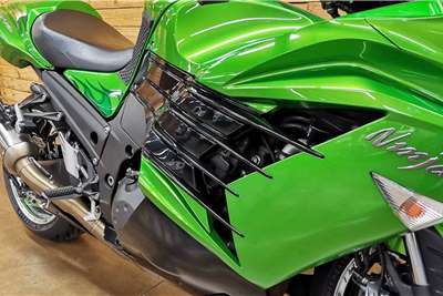  2012 Kawasaki ZX14 Ninja 