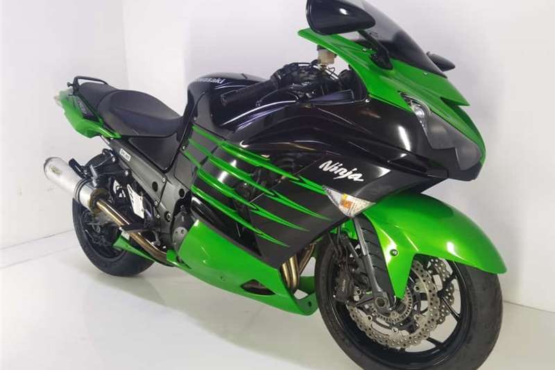 Used 2015 Kawasaki ZX14 Ninja 