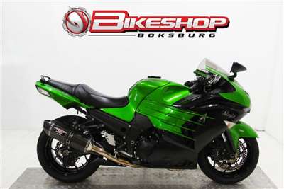  2016 Kawasaki ZX14 Ninja 