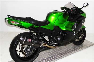  2016 Kawasaki ZX14 Ninja 