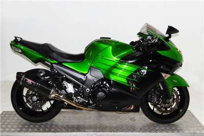  2016 Kawasaki ZX14 Ninja 