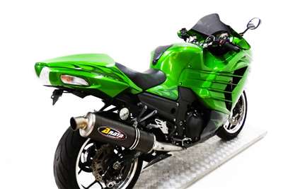  2012 Kawasaki ZX14 Ninja Special Edition 
