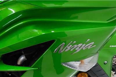  2012 Kawasaki ZX14 Ninja Special Edition 