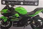 Used 0 Kawasaki ZX4-R 