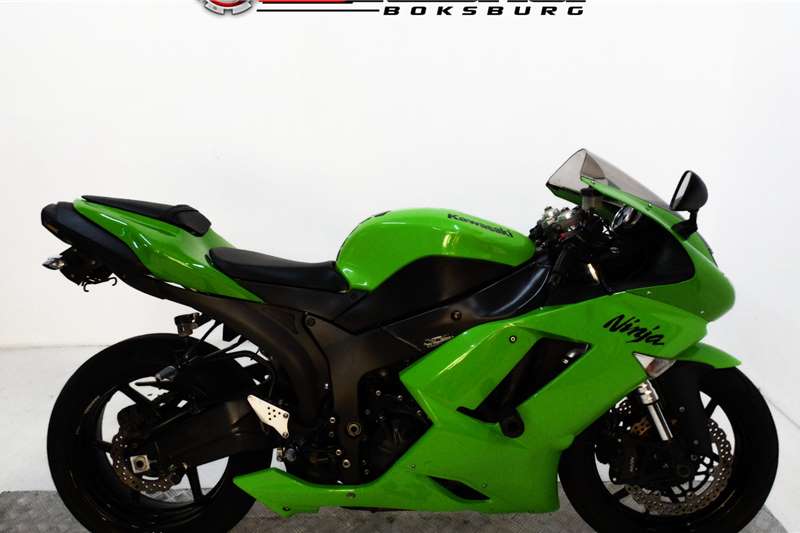 ZX6-R Motorcycles for sale in South Africa | Auto Mart