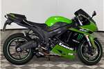  2008 Kawasaki ZX6-R 