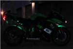  2009 Kawasaki ZX6-R 