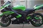  2009 Kawasaki ZX6-R 