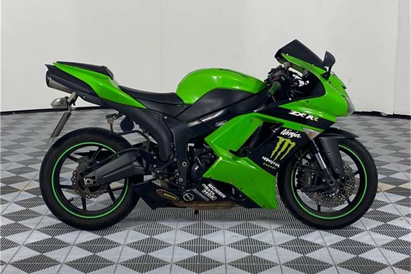 Kawasaki ZX6-R Motorcycles for sale in South Africa | Auto Mart