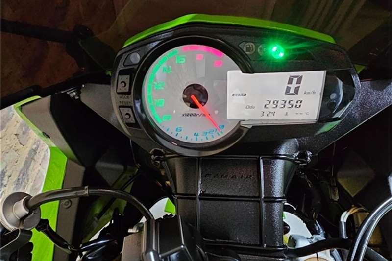 Used 2016 Kawasaki ZX6-R 