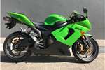  2007 Kawasaki ZX6-R 