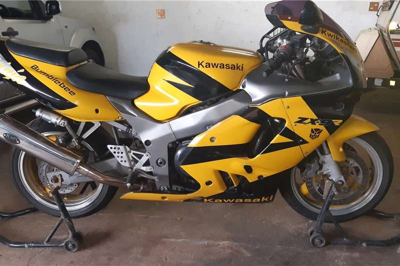 Used 0 Kawasaki ZXR 