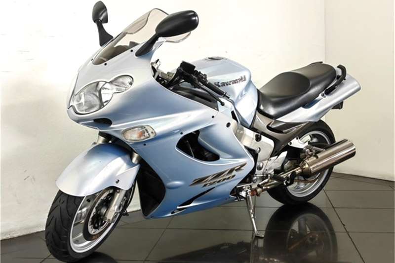 2003 Kawasaki ZZR
