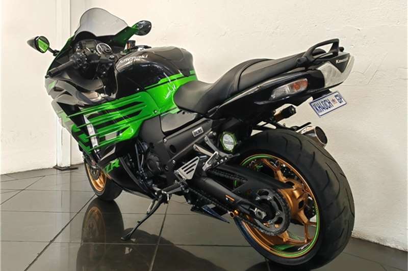  2021 Kawasaki ZZR 