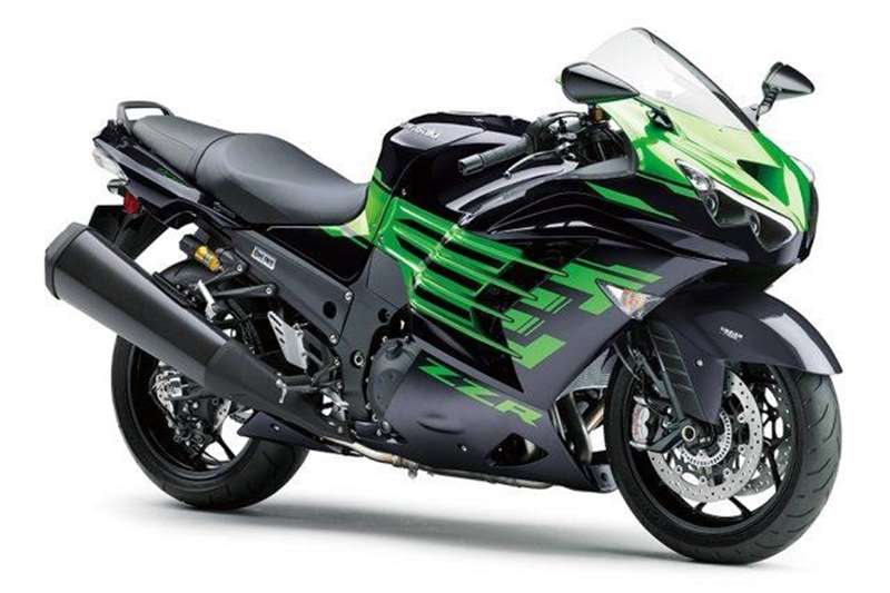 Kawasaki ZZR 1400 Ohlins ABS 2021