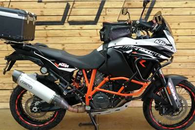  2016 KTM 1190 