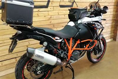  2016 KTM 1190 