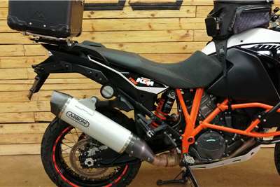  2016 KTM 1190 