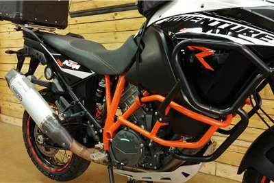  2016 KTM 1190 