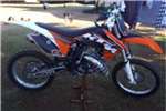  2013 KTM 125 