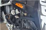  2012 KTM 125 Duke 