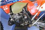  2014 KTM 125 EXC 
