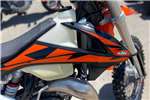  2018 KTM 125 EXC 