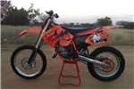  2003 KTM 125 