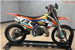  2018 KTM 125 