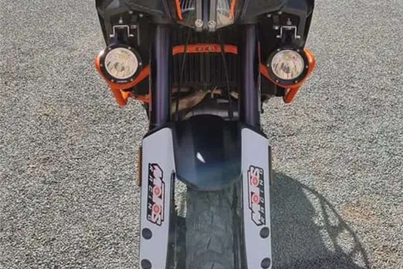 Used 2018 KTM 1290 Super Adventure S 