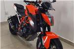  2014 KTM 1290 Super Duke R 