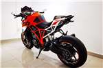  2016 KTM 1290 Super Duke R 