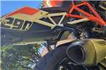  2016 KTM 1290 Super Duke R 
