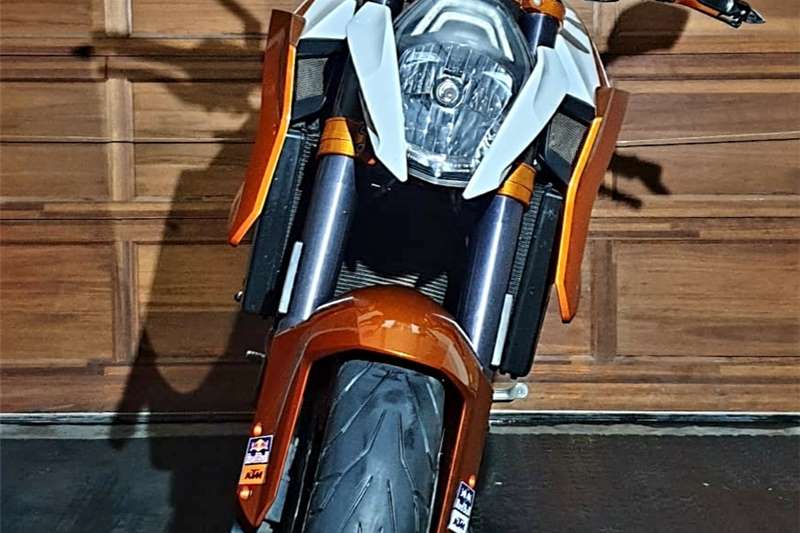 Used 2016 KTM 1290 Super Duke R 