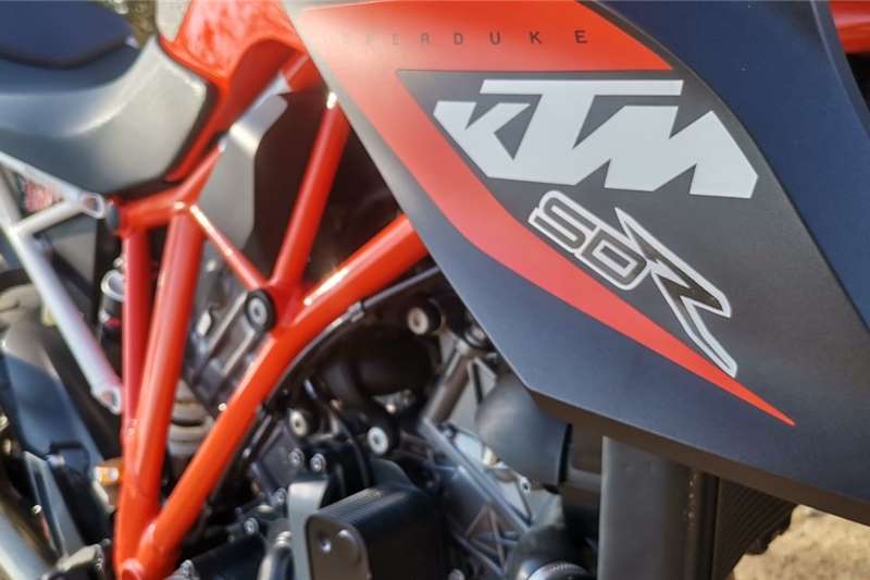 Used 2016 KTM 1290 Super Duke R 