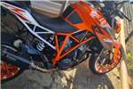  2017 KTM 1290 Super Duke R 