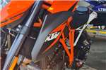  2017 KTM 1290 Super Duke R 