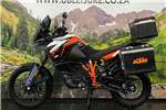  2020 KTM 1290 Super Duke R 