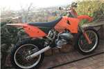  2003 KTM  