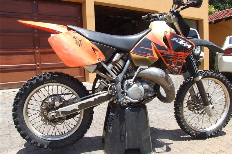 KTM 200 EXC Motorcycles for sale in Gauteng | Auto Mart