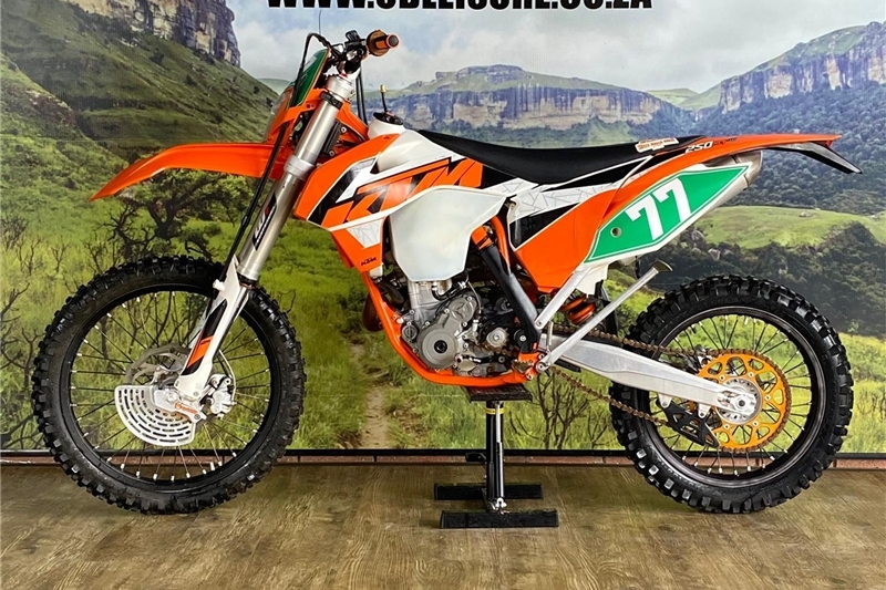 2016 KTM 200 XC-W $7600 | Motorcycles For Sale | Boone, NC | Shoppok