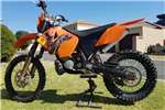  2007 KTM 200 XC 