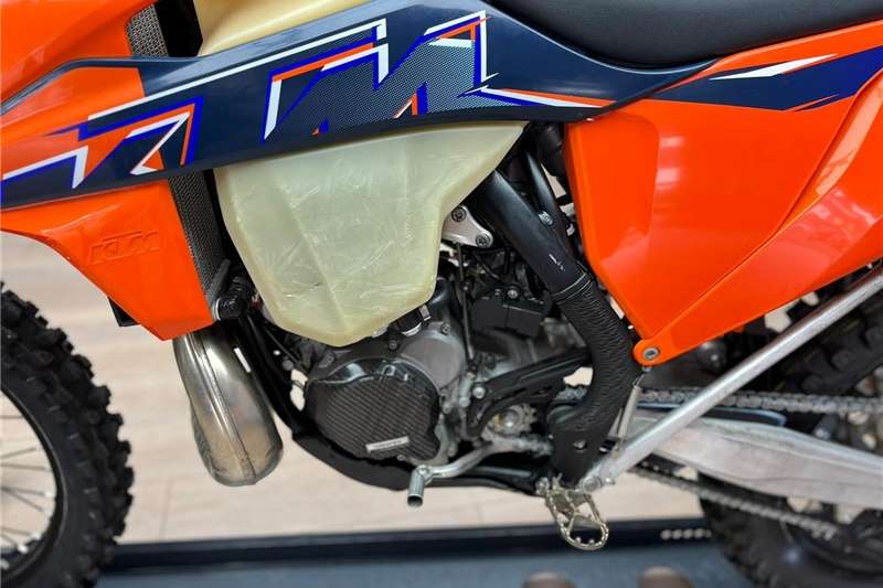 Used 2022 KTM 250 EXC 