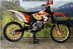  2012 KTM 250 EXC-F 