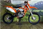  2015 KTM 250 EXC-F 