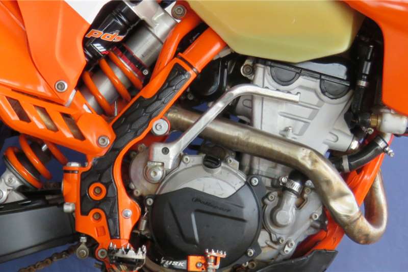 Used 2016 KTM 250 EXC-F 