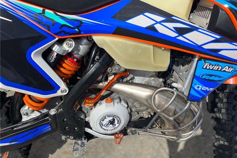 Used 2018 KTM 250 EXC-F 