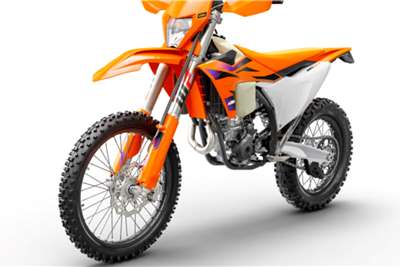 New 2024 KTM 250 EXC-F 