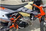  2017 KTM 250 EXC-F 