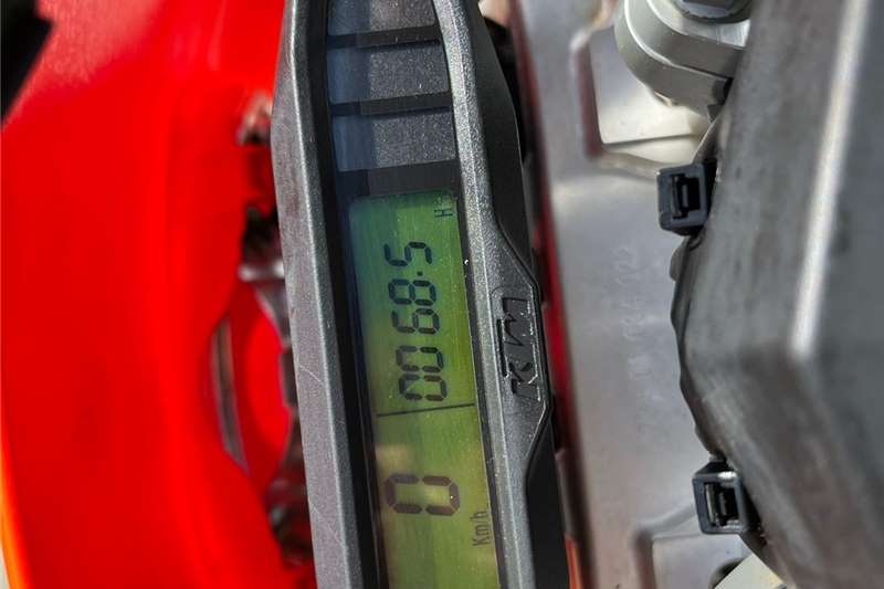 Used 2021 KTM 250 EXC-F 